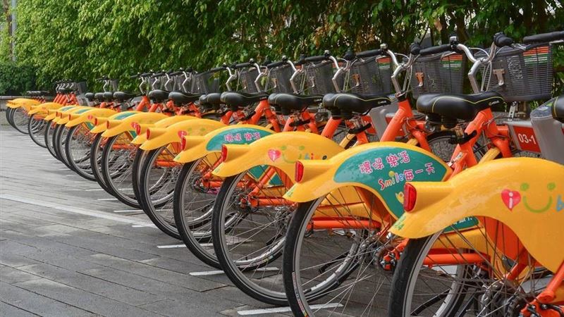 真的假的！微笑單車竟有免費傷害險？