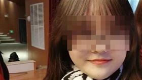19歲的護理系正妹遭20歲男子活活掐死，死者的母親接到疑似兇嫌打來的電話，冷血地說「你女兒沒有了...」（圖／翻攝自紅星新聞）