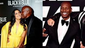 玩命關頭男星泰瑞斯吉布森（Tyrese Gibson）離婚。（圖／翻攝自Tyrese Gibson IG）