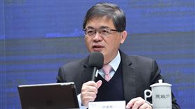 行政院秘書長李孟諺。（圖／行政院提供）