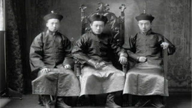 清滅亡皇室貴族去哪了？大多都幹這行