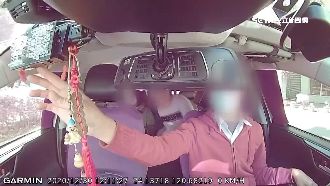 乘客稱拿錢卻一去不回　運將衰做白工