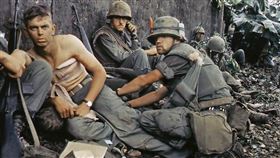 越戰,美軍,戰爭,軍人,打仗。（圖／取自pixabay）