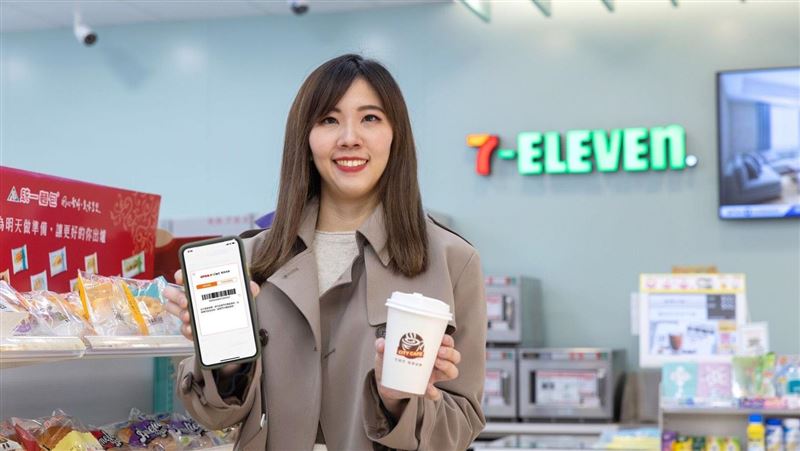 1點抵1元　超商會員制再增7大通路