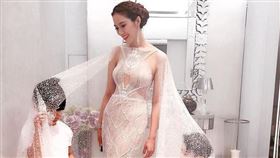 千億媳婦徐子淇，8年生4胎，維持細腰長腿少女體態，完全看不出是四個孩子的媽。(圖／翻攝自徐子淇IG)