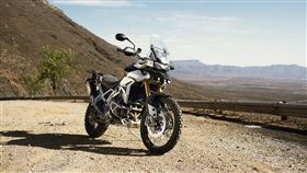 ▲Tiger 900 Rally Pro。（圖／Triumph提供）