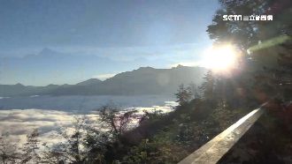 追曙光兩樣情　這裡連續22年沒看見