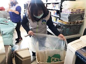 台南超商垃圾委外清運新制上路　環保局