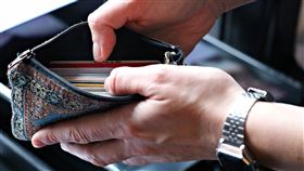 -錢包-皮夾-（圖／pixabay）