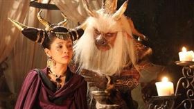 圖翻攝自頭條號／書林外傳
鐵扇公主、牛魔王
https://kknews.cc/zh-cn/culture/pn5y5r2.html