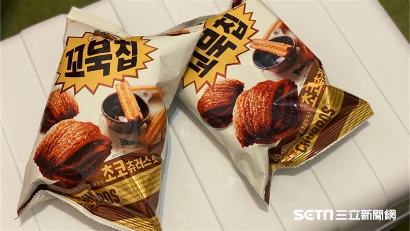 網激推小七烏龜餅乾新口味：像吉拿棒