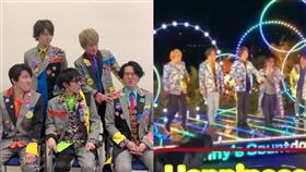  關8 圖翻攝自kanjani8_official IG