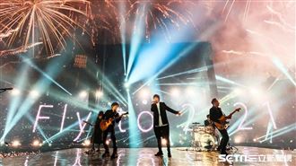 去五月天演唱會！莊人祥誇：辦得真好