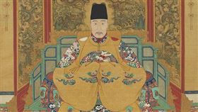 嘉靖帝。（圖／翻攝自百度百科）