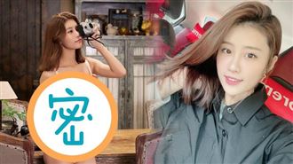 女神最後鮮豔犯規照　嘆去年色彩黑白