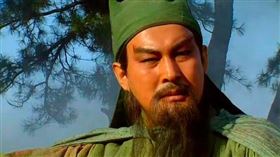 ▲三國人物。關羽，諸葛亮。（圖／翻攝自百度百科）