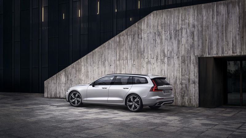 VOLVO油電雙動力　新年式抵台