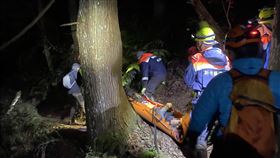 元旦,登山,墜谷,民有都山,新竹