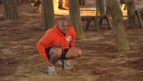 金剛,小嫻,飢餓遊戲,馬國畢,賽制。圖／中視提供