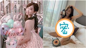 una,林書葶,國光女神,翻攝自IG