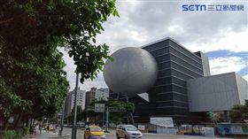 台北藝術表演中心/北藝中心(記者陳弋攝影)