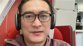 黃安死期不遠？跨年不狂歡　自爆：離死「又近一年了」（圖／翻攝自黃安微博）