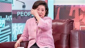 金馬影后,陳淑芳,演戲,壞婆婆。圖／TVBS提供