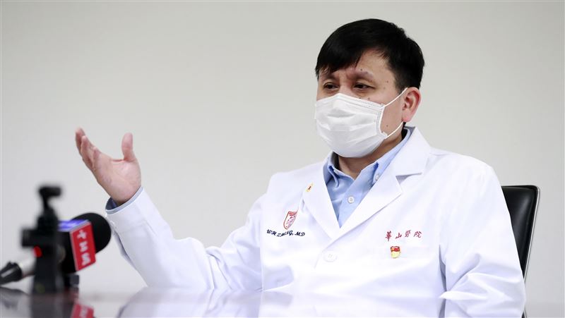 專家：全球半數打疫苗　疫情可望轉折