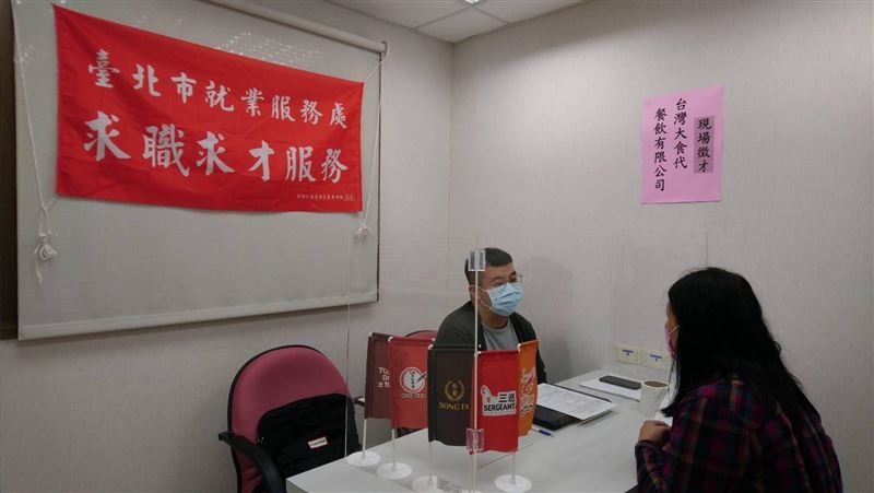 月薪上看41K　就服處釋490職缺