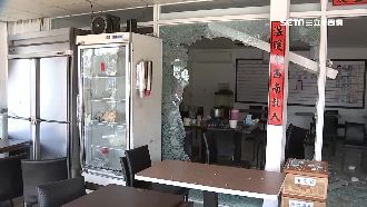前員工欠債惹禍！6煞跨年夜砸毀餐廳