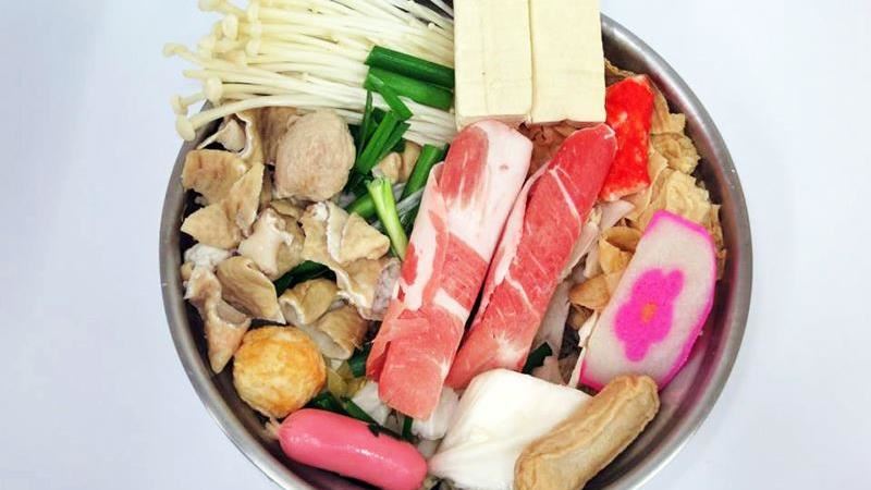 料多實在又平價　學生最愛的小火鍋