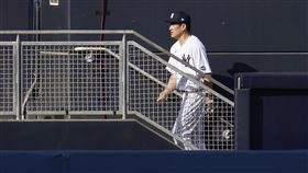 田中將大。(圖／美聯社／達志影像)
