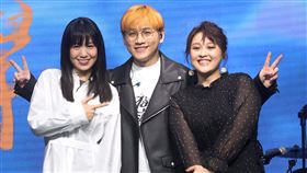 邱振哲、孫盛希、許莉潔/記者邱榮吉攝影