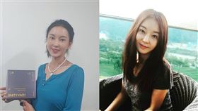 韓國女星郭真英
圖／翻攝自kwak_jin_young　IG
https://www.instagram.com/kwak_jin_young/?hl=ko