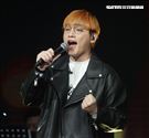 邱振哲「失戀學」期末考演唱會。（記者邱榮吉/攝影）