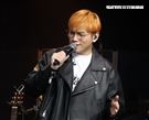 邱振哲「失戀學」期末考演唱會。（記者邱榮吉/攝影）