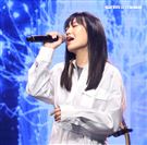 邱振哲「失戀學」期末考演唱會總彩排，特別嘉賓孫盛希。（記者邱榮吉/攝影）