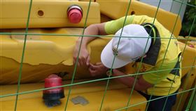 靠快篩加環境清掃 高市109年無登革熱本土病例歷年9月至12月是高雄登革熱流行高峰，但高雄市109年僅有10例境外移入登革熱病例，甚至成功讓本土個案「加零」。高雄市衛生局2日表示，這歸功於環境清掃加檢疫者快篩雙管齊下。（高市衛生局提供）中央社記者侯文婷傳真 110年1月2日