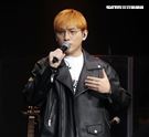 邱振哲「失戀學」期末考演唱會。（記者邱榮吉/攝影）