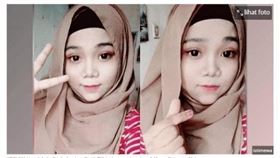 14歲網紅裸死小屋　生前留下2詭字（圖／翻攝畫面）