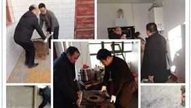 山西省臨汾市襄汾縣陶寺鄉採取「三清零」攻堅行動，其中包括散煤、燃煤爐具、柴禾等三項舉措。（圖／翻攝自掌上微襄汾微信）

https://mp.weixin.qq.com/s/uddG8QXs4D70OhTZ9PJ9tw