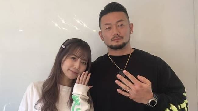 「最強爸」播種成功！女偶像奉子成婚