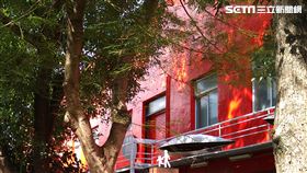 台東鐵道藝術村/單車道/台東劇團(表演藝術館)。（圖／記者蕭廷芬攝影）