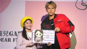 Gail、陳零九/滾石音樂提供