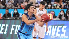 ▲富邦勇士林孟學。（圖／記者劉彥池攝影）