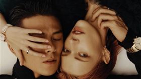 歌手Beenzino在新年第一天求婚成功。（圖／翻攝自stefaniemichova IG）