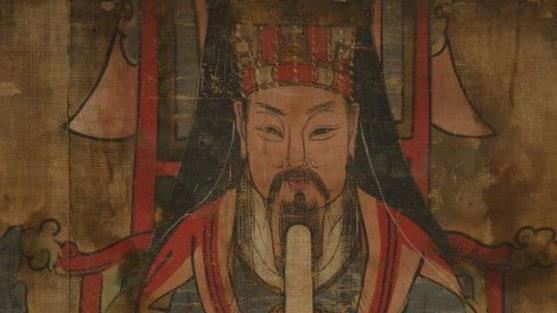 姜子牙封神想自封玉皇大帝　有人插隊