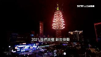北市跨年預算高 再編燈節6千萬挨批