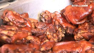 萬巒豬腳湧人潮　客猛問：用台灣豬？