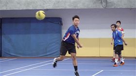 ▲躲避球老將李承安。（圖／李承安提供）